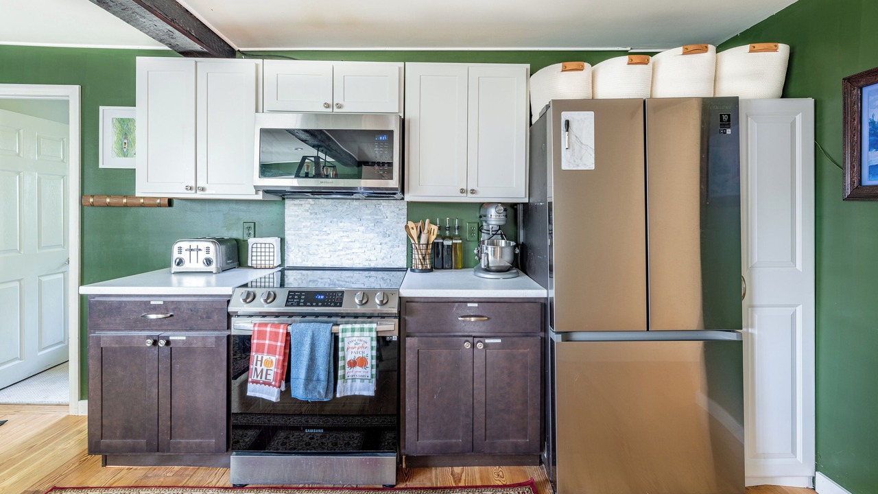 Photo of Kitchen in Hallowell