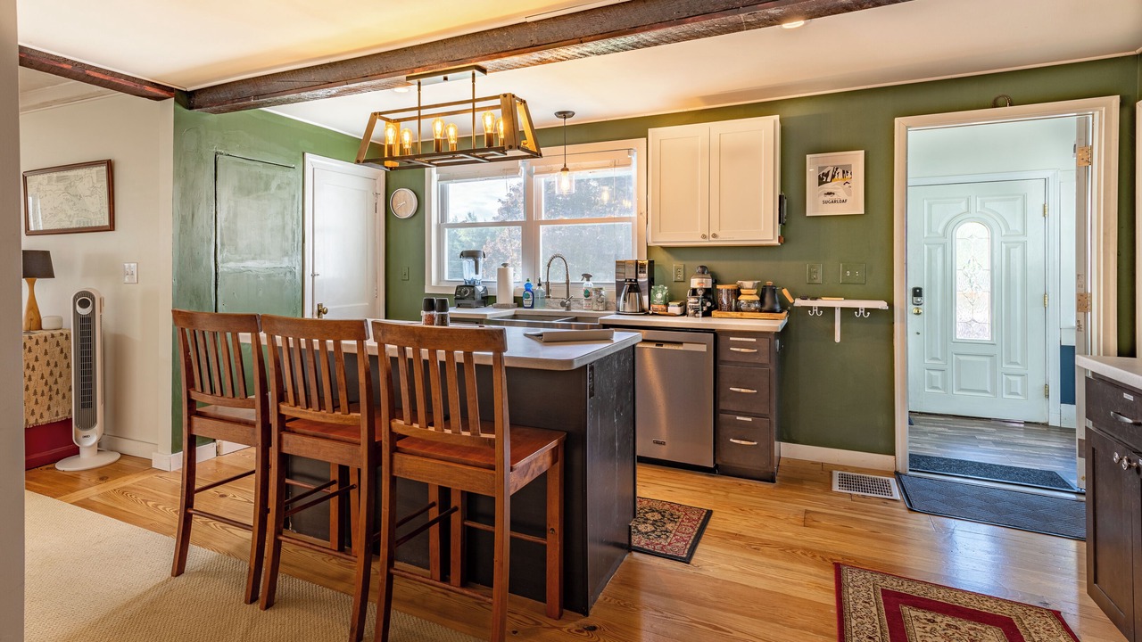 Photo of Kitchen in Hallowell