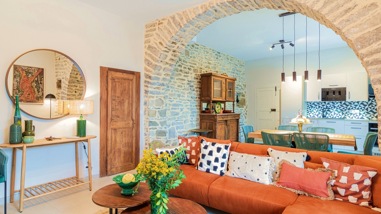 Photo of Livingroom in Brouzet-les-Quissac