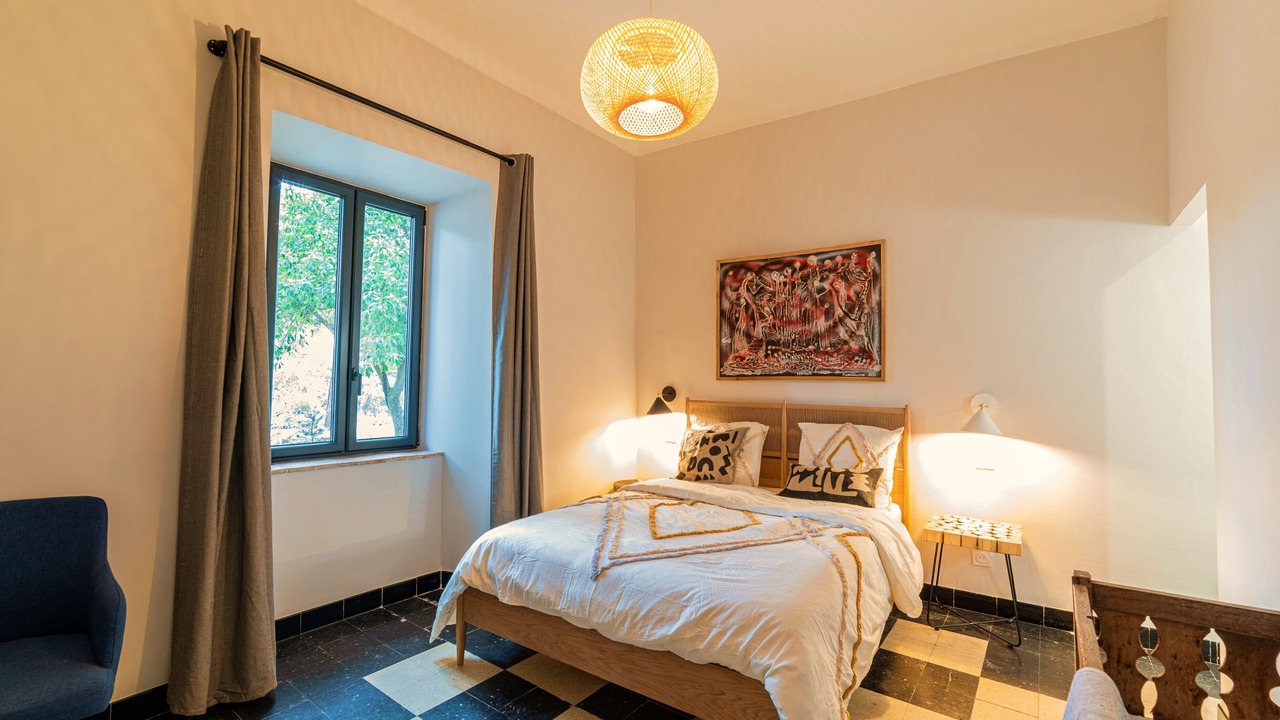 Photo of Bedroom in Brouzet-les-Quissac