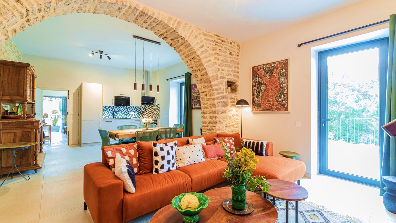 Photo of Livingroom in Brouzet-les-Quissac