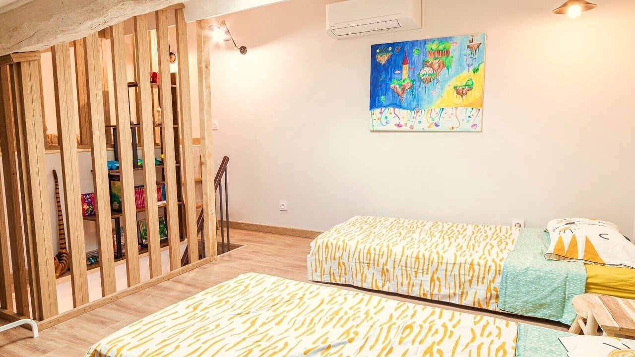Photo of Bedroom in Brouzet-les-Quissac