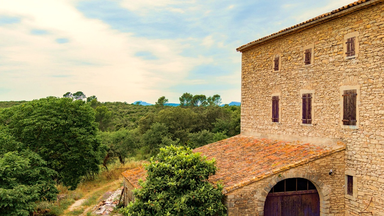 Photo of Outdoor in Brouzet-les-Quissac
