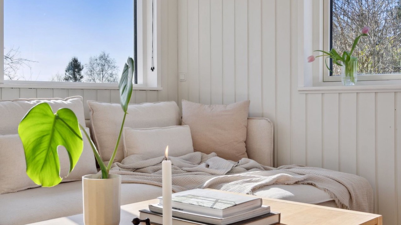 Photo of Livingroom in Beder Malling