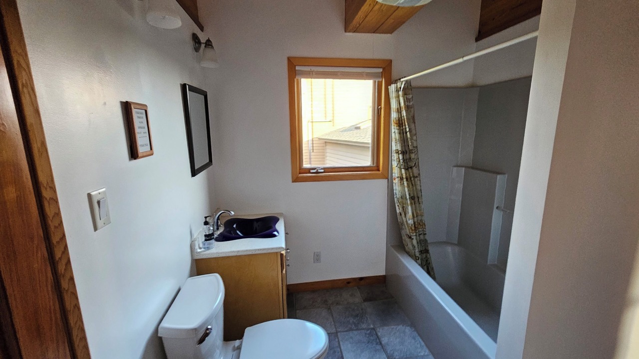 Photo of Bathroom in Robbinston