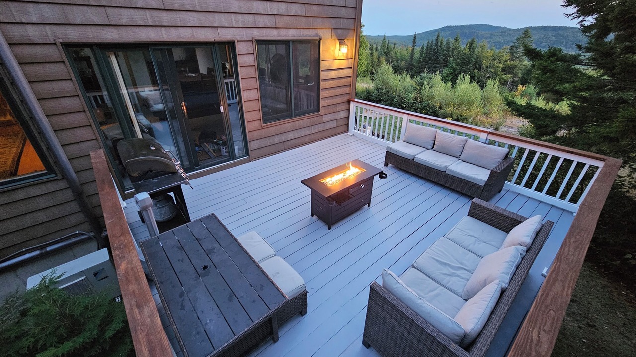 Photo of Patio Balcony in Robbinston
