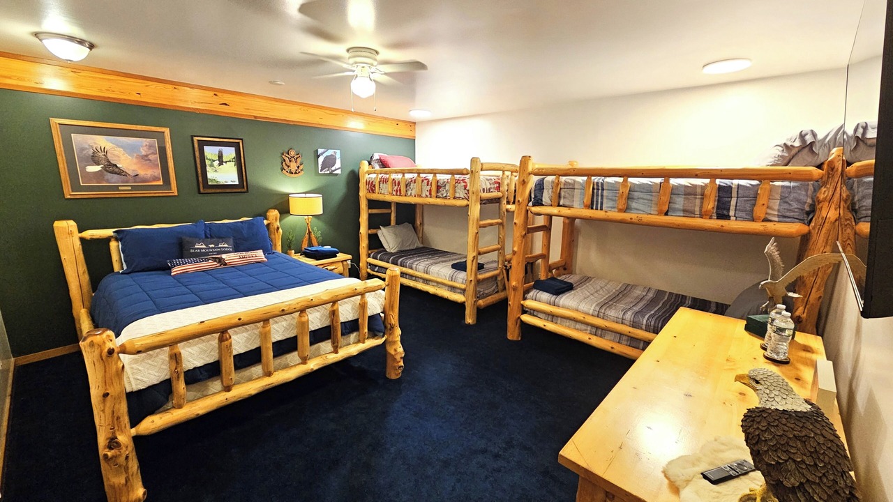 Photo of Bedroom in Robbinston
