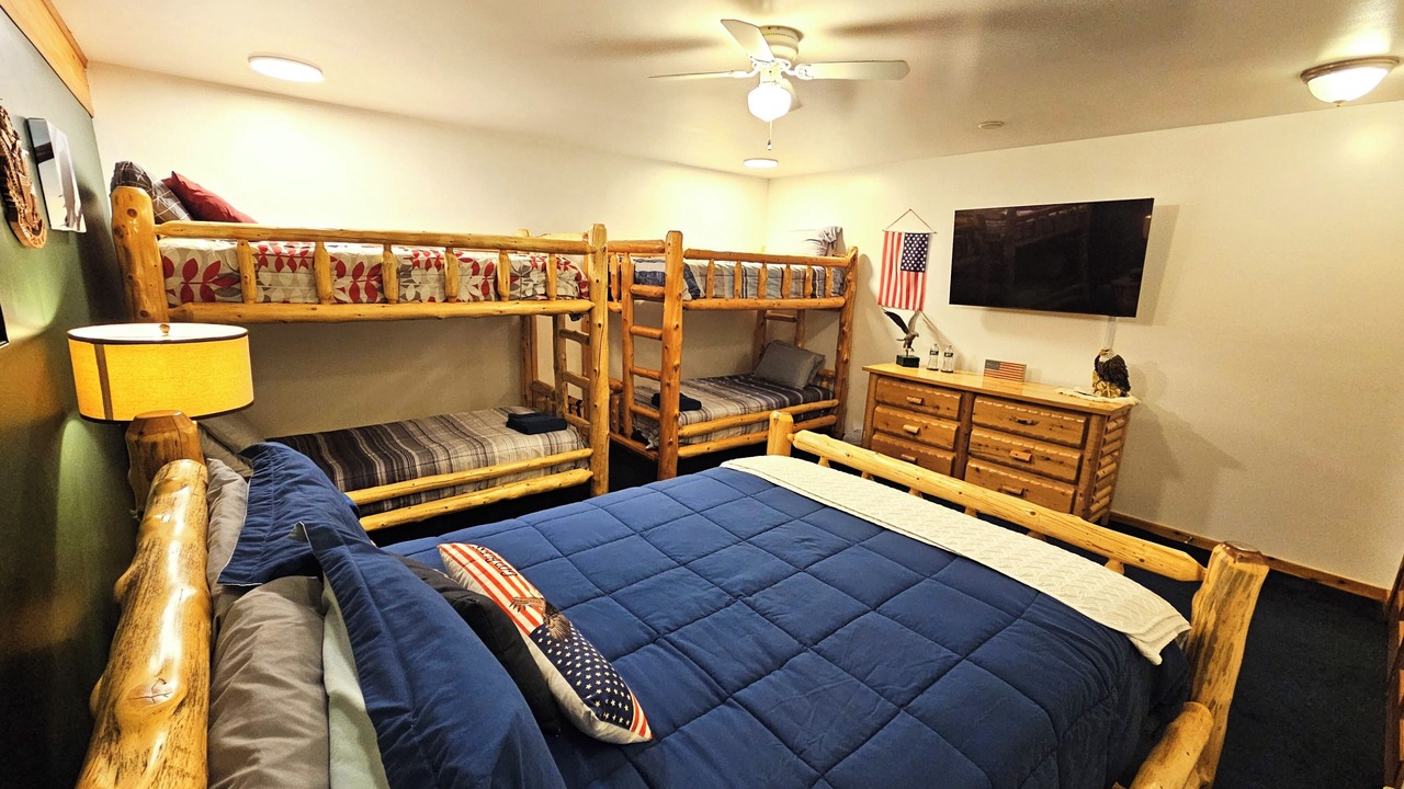 Photo of Bedroom in Robbinston