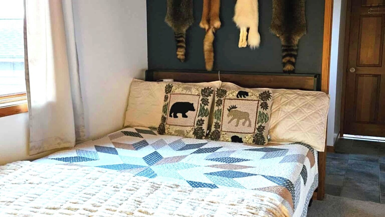 Photo of Bedroom in Robbinston