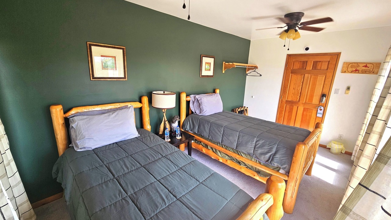 Photo of Bedroom in Robbinston