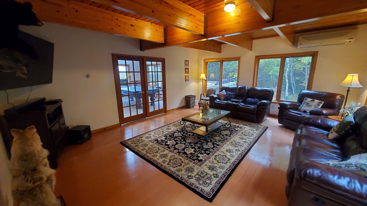 Photo of Livingroom in Robbinston