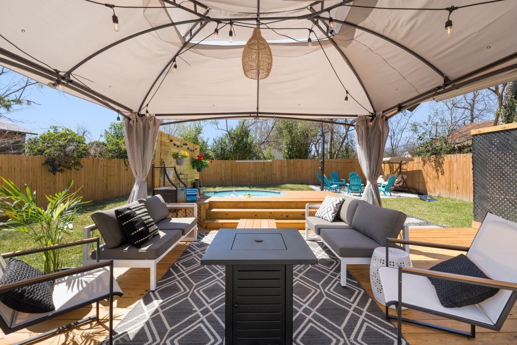 Photo of Patio Balcony in Waco