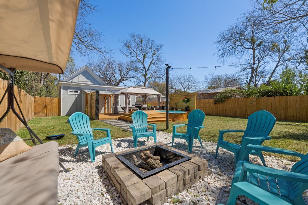 Photo of Patio Balcony in Waco