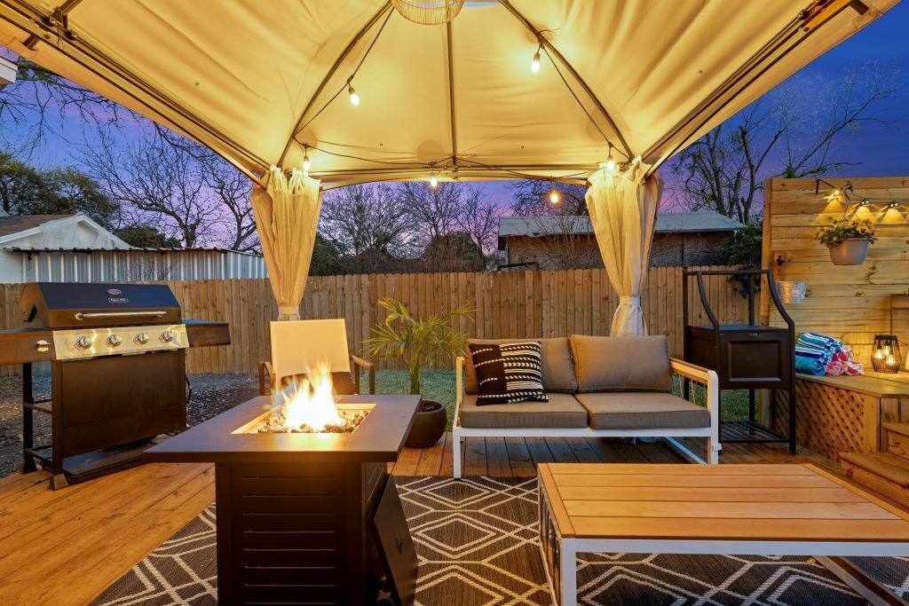 Photo of Patio Balcony in Waco