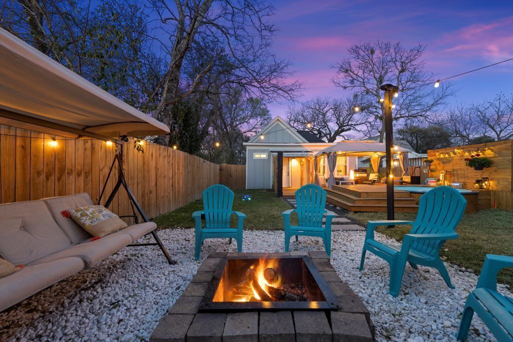 Photo of Patio Balcony in Waco
