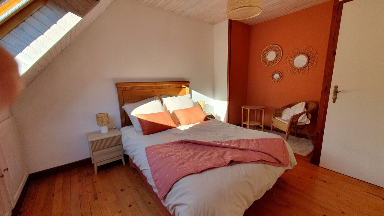 Photo of Bedroom in Labaroche