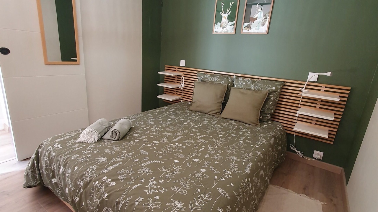 Photo of Bedroom in Labaroche