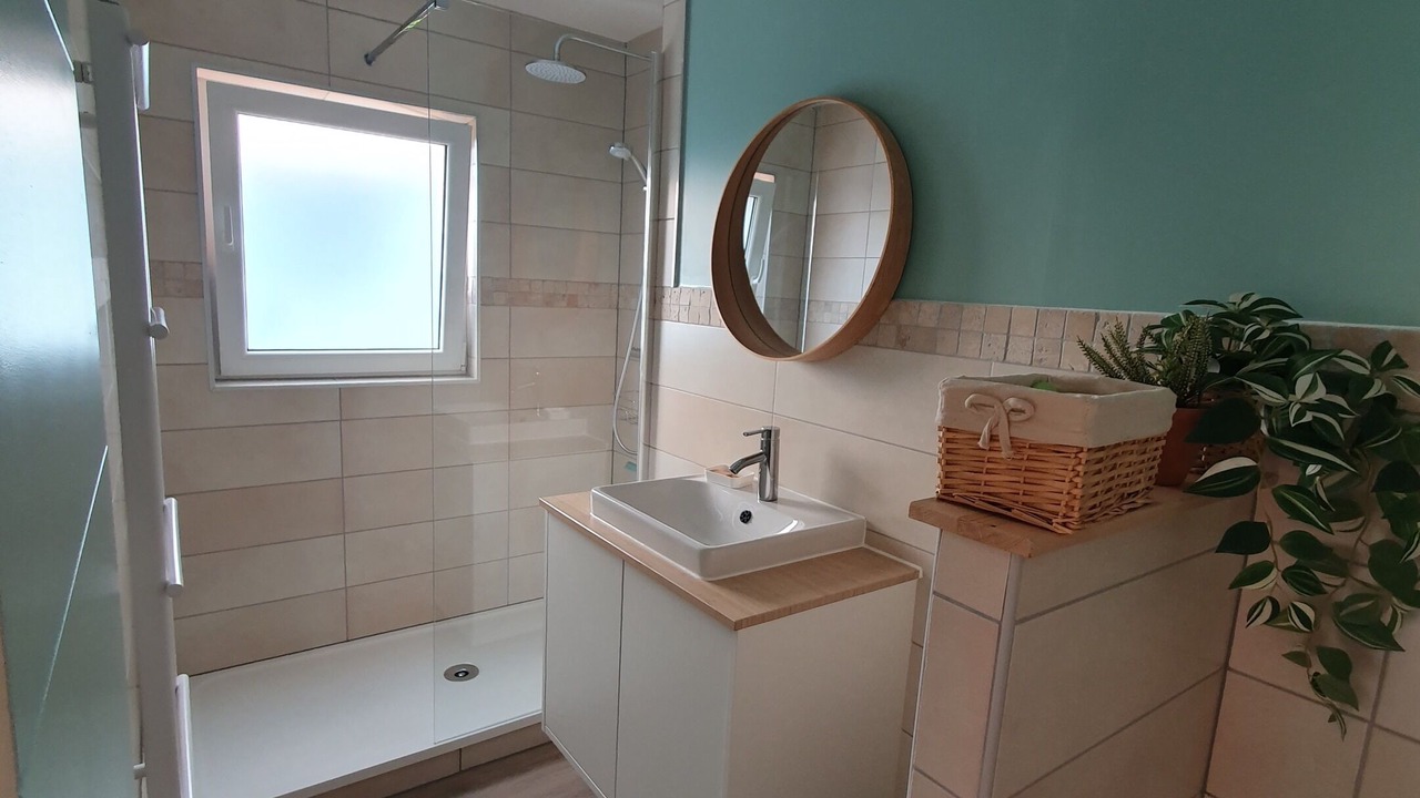 Photo of Bathroom in Labaroche