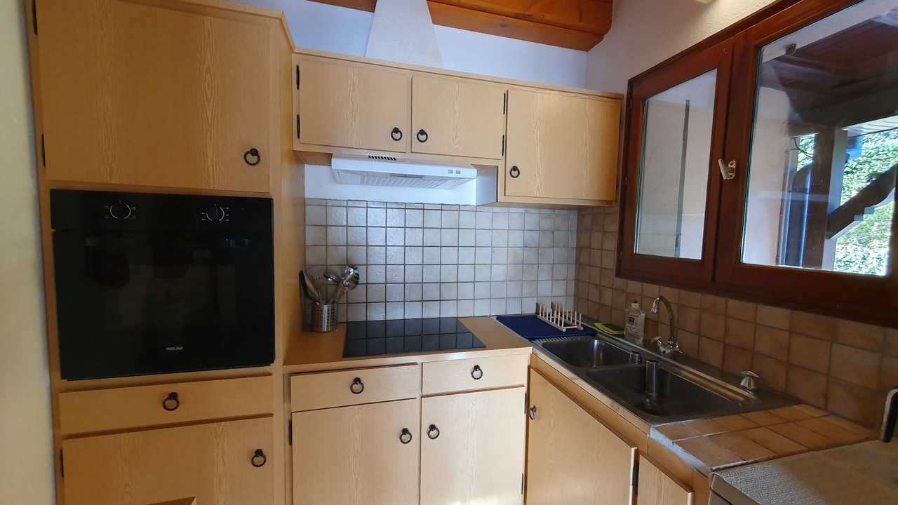 Photo of Kitchen in Labaroche