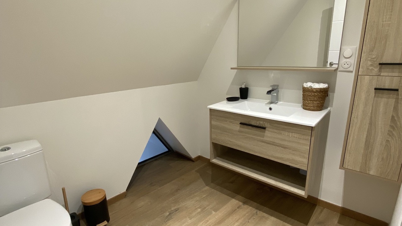 Photo of Bathroom in Cassel