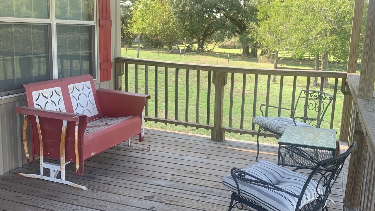 Photo of Patio Balcony in Fayetteville