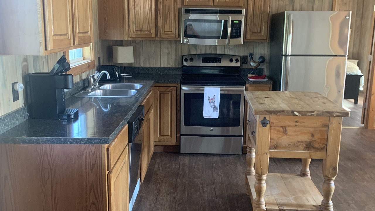 Photo of Kitchen in Fayetteville