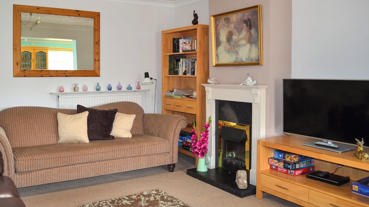 Photo of Bedroom in Newborough