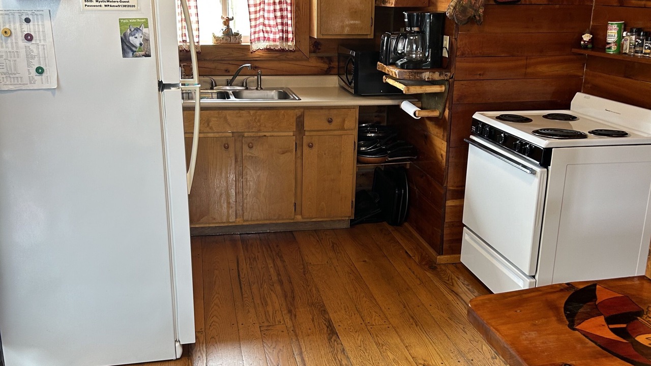 Photo of Kitchen in Town of Carrollton