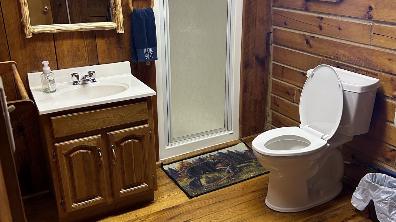 Photo of Bathroom in Town of Carrollton