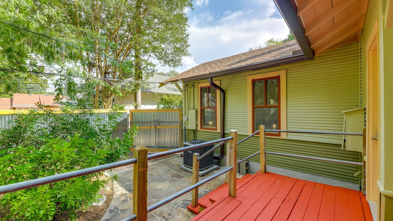 Photo of Patio Balcony in Jefferson