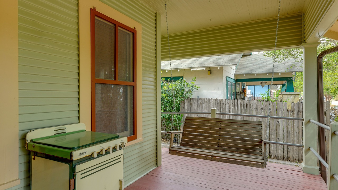 Photo of Patio Balcony in Jefferson
