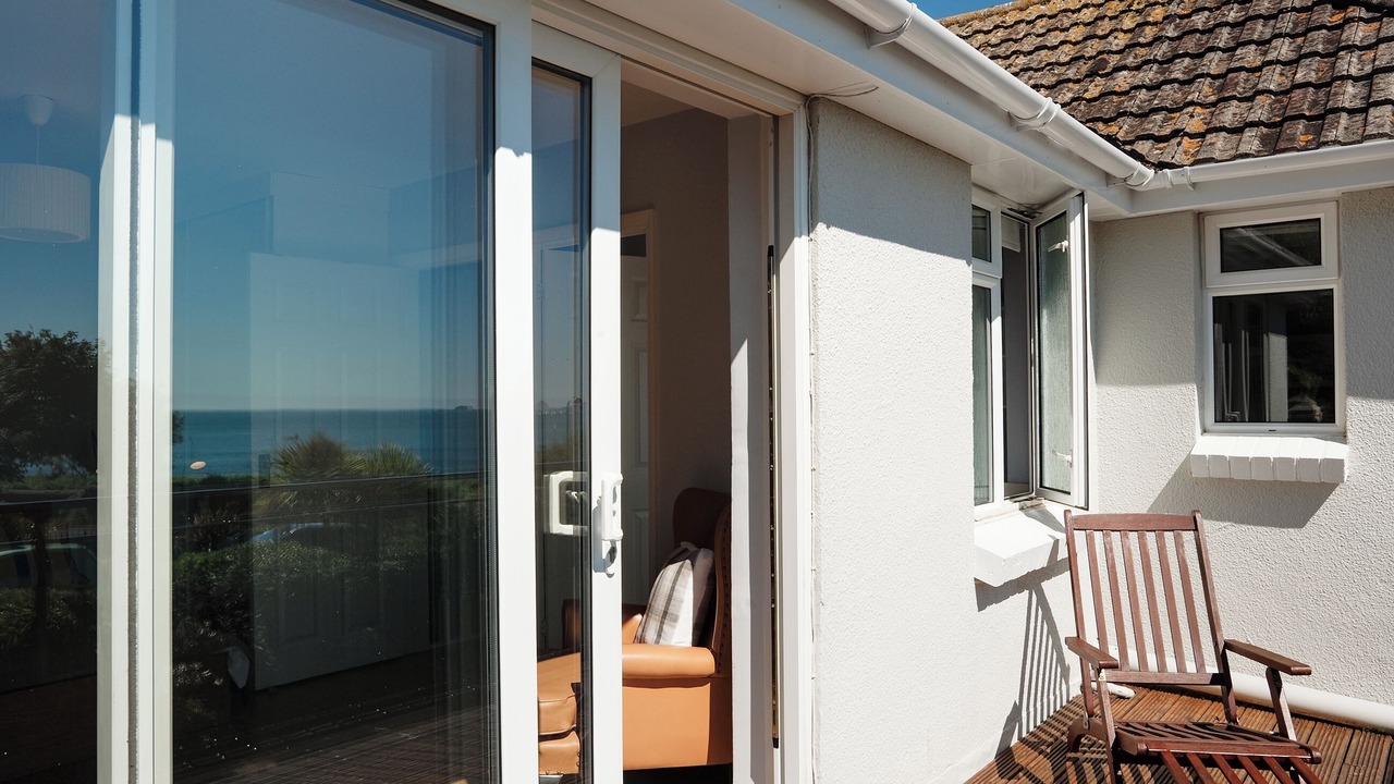 Photo of Patio Balcony in Roundham