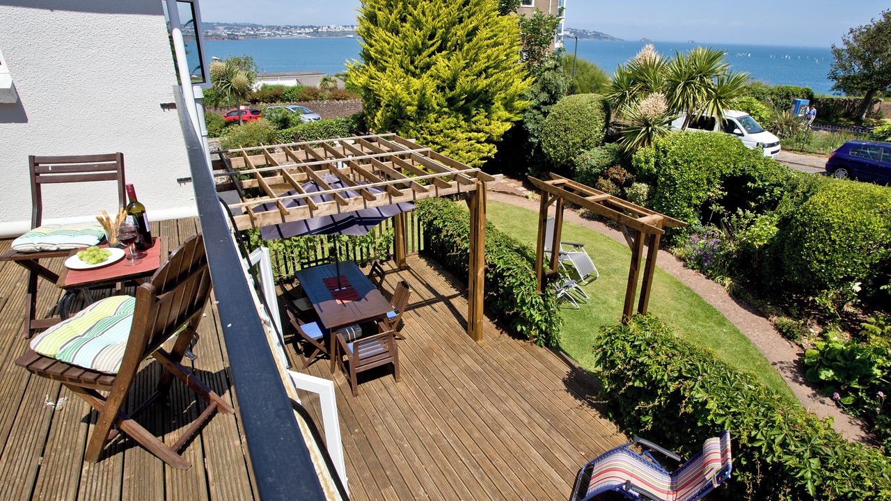 Photo of Patio Balcony in Roundham
