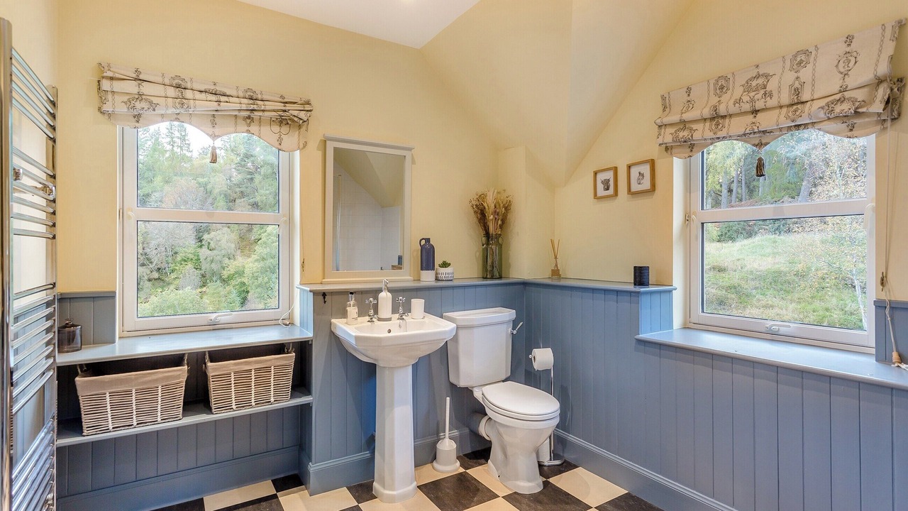 Photo of Bathroom in Lewiston