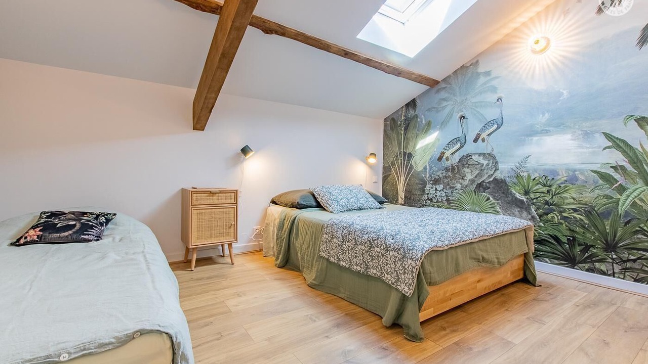 Photo of Bedroom in Chapaize