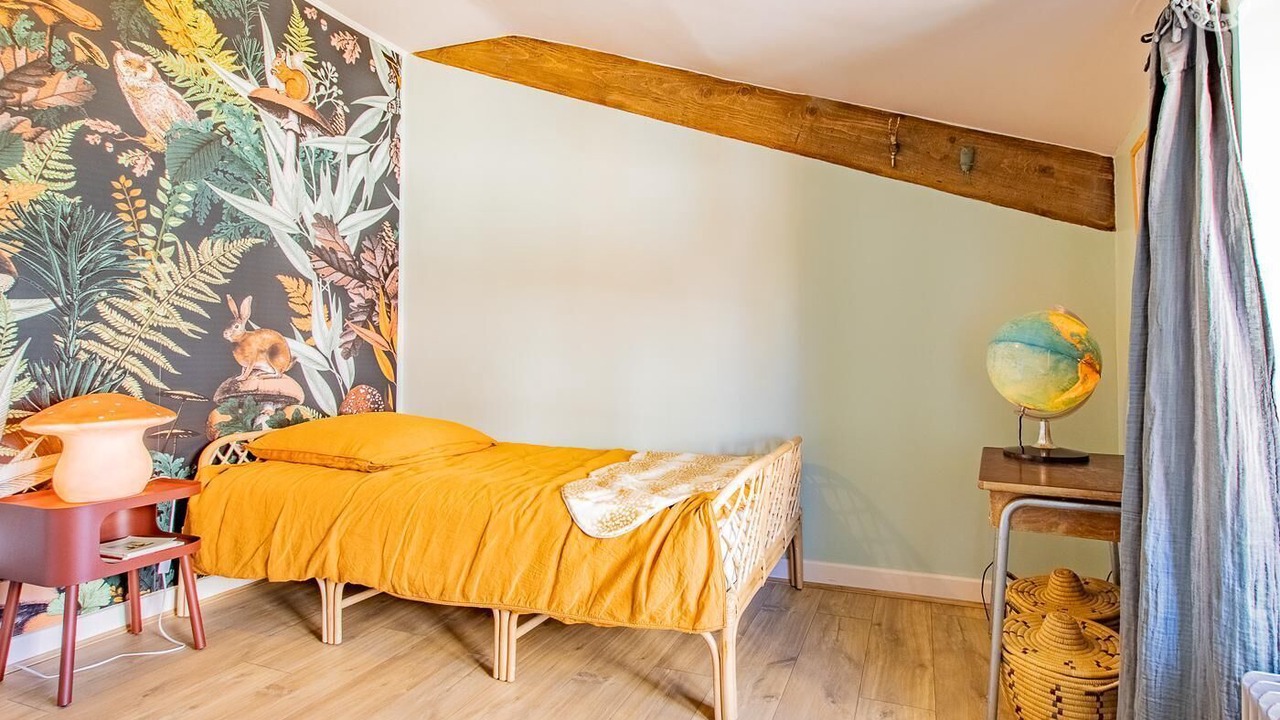 Photo of Bedroom in Chapaize