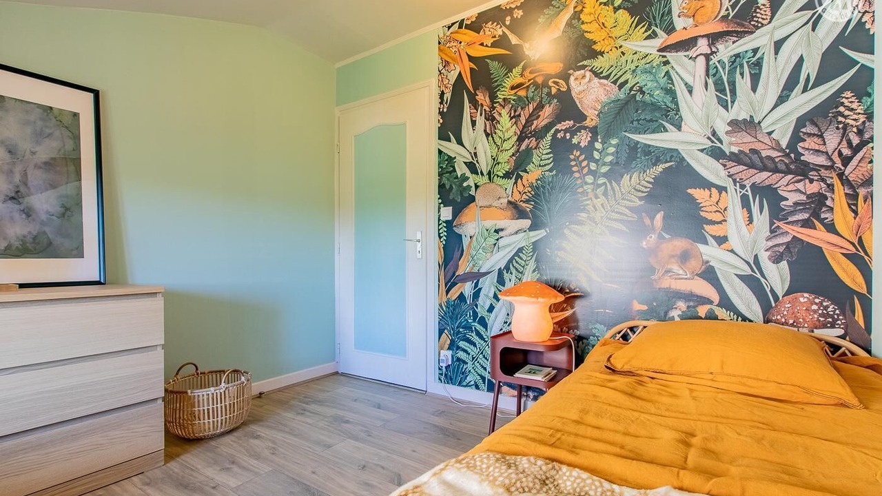 Photo of Bedroom in Chapaize