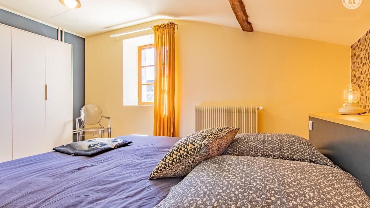 Photo of Bedroom in Chapaize