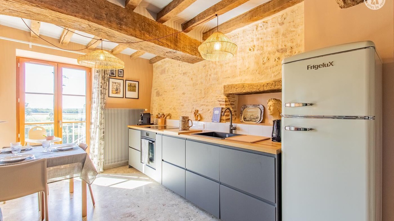 Photo of Kitchen in Chapaize