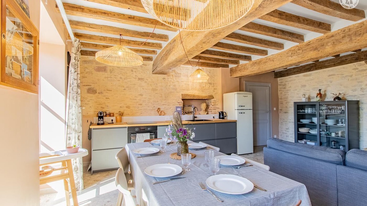 Photo of Kitchen in Chapaize