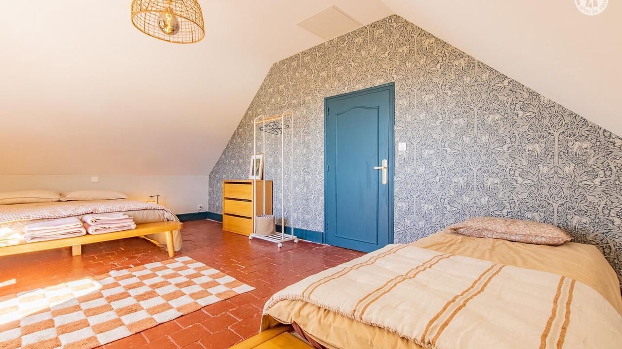 Photo of Bedroom in Chapaize