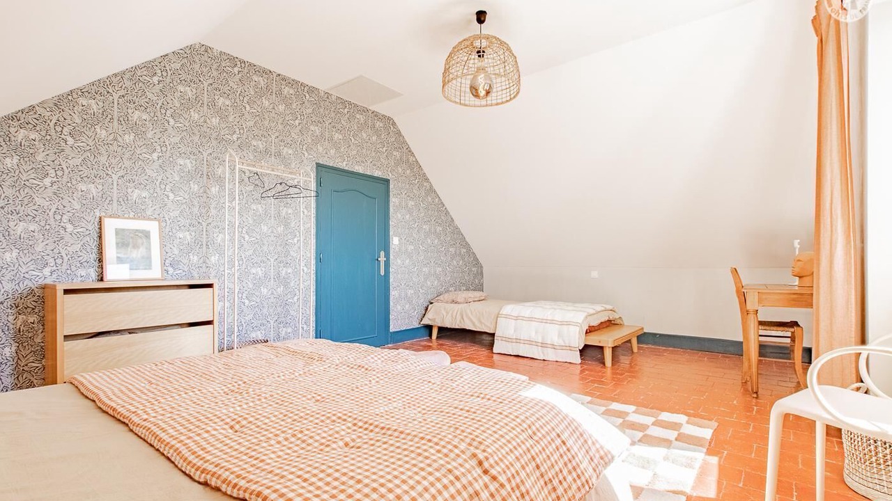 Photo of Bedroom in Chapaize