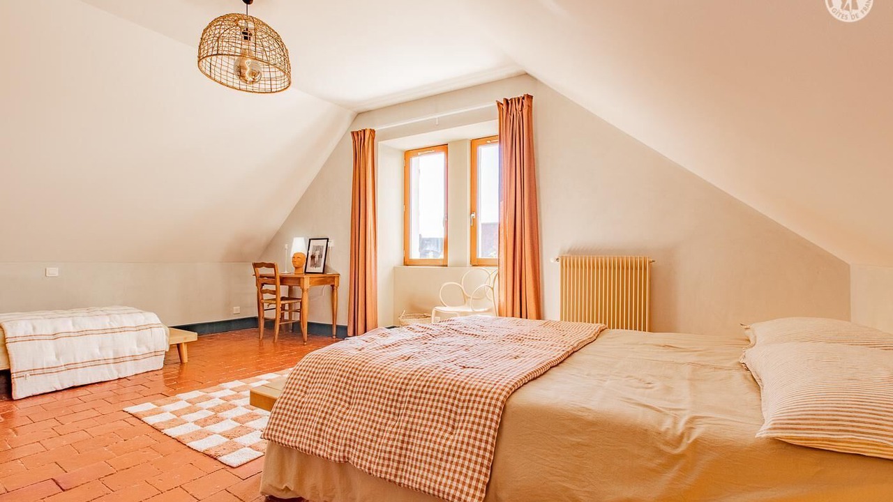 Photo of Bedroom in Chapaize