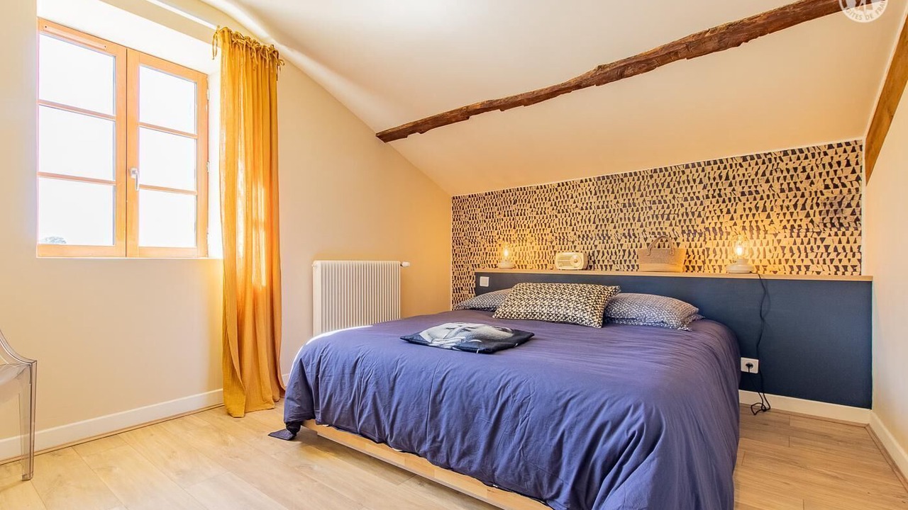 Photo of Bedroom in Chapaize