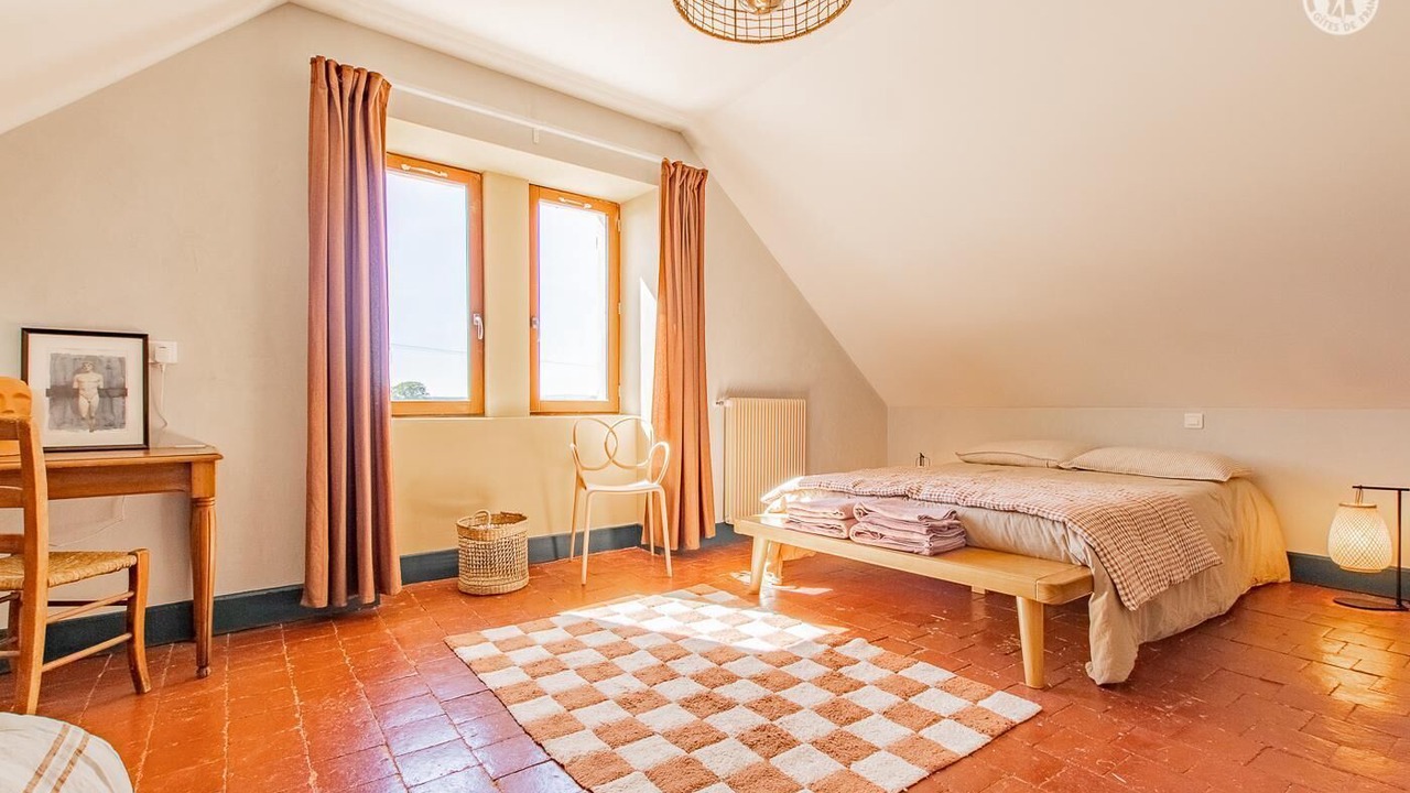 Photo of Bedroom in Chapaize