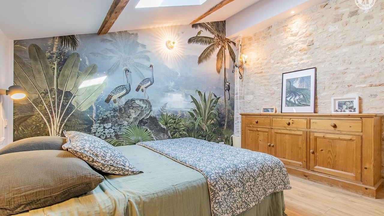 Photo of Bedroom in Chapaize