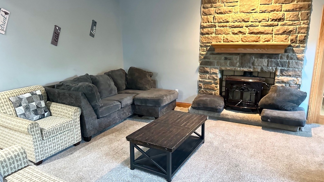 Photo of Livingroom in Hudson