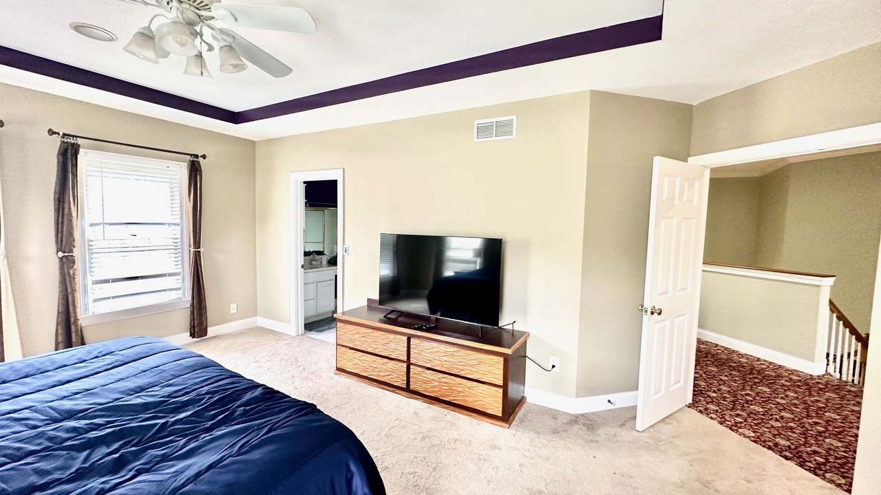 Photo of Bedroom in Hudson