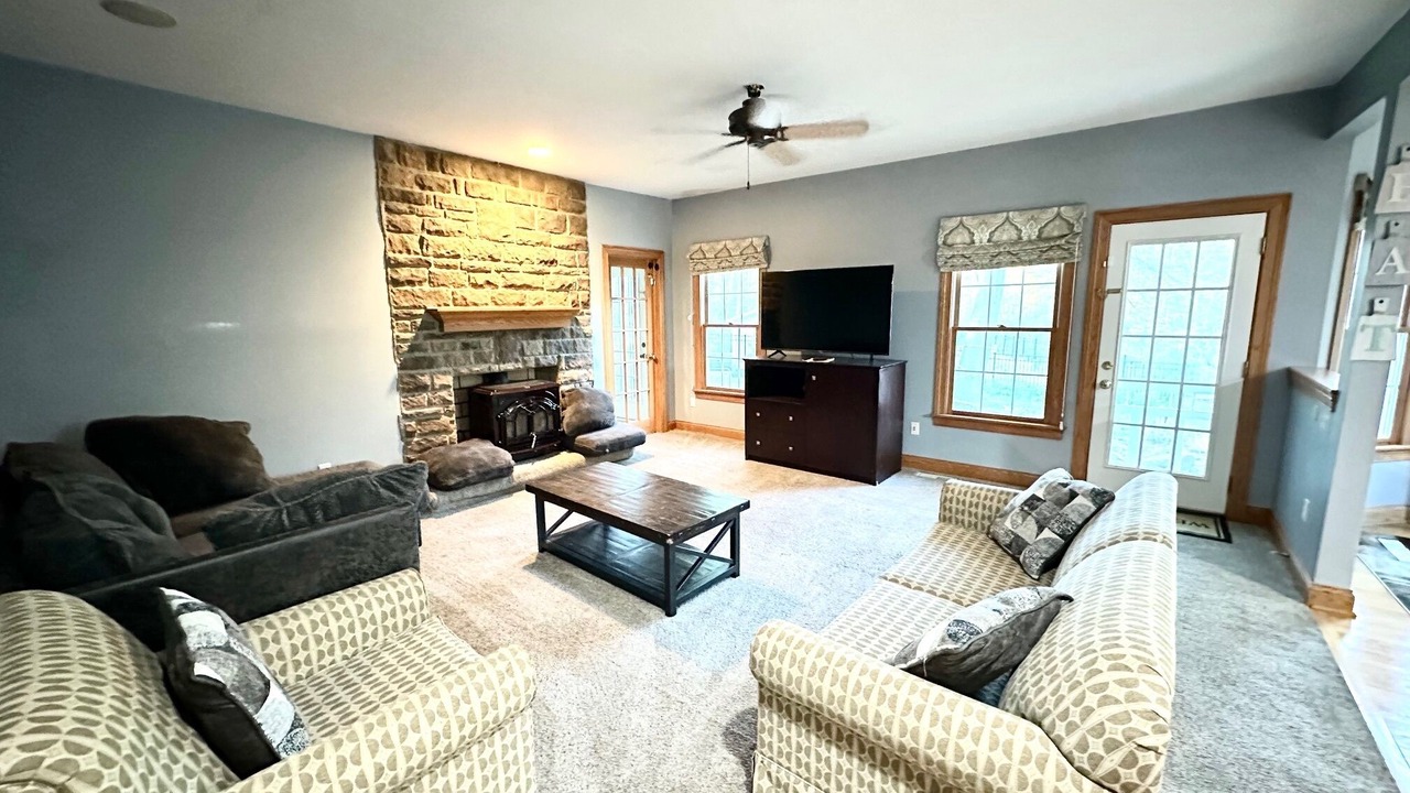 Photo of Livingroom in Hudson