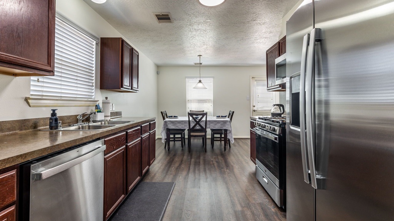Photo of Kitchen in Central Southwest